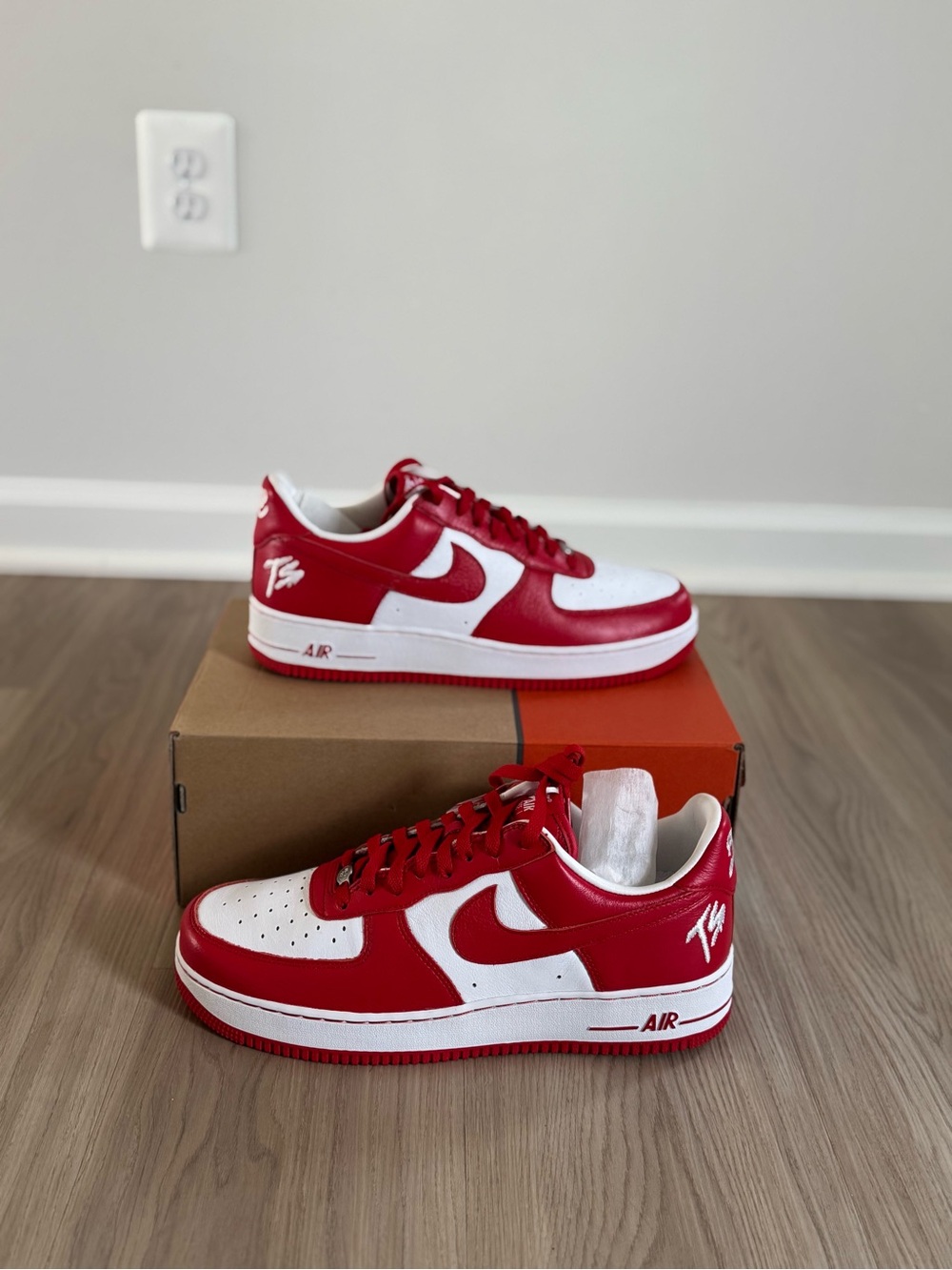 Nike Air Force 1 Low Quick Strike “Terror Squad” Men’s 11 or Women’s 12.5